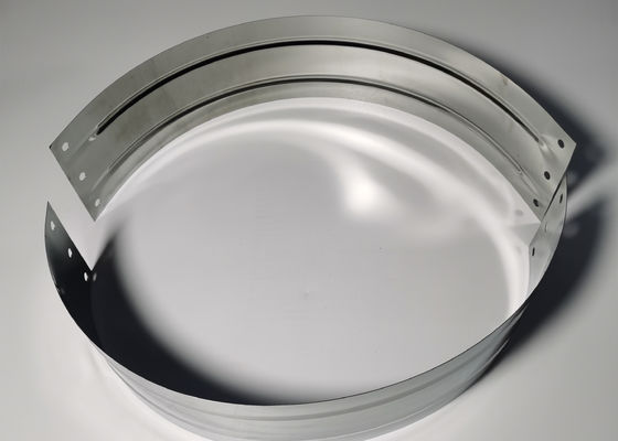 Smooth Surface Molybdenum Heat Screen With High Density