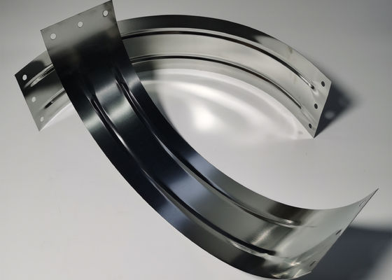 Smooth Surface Molybdenum Heat Screen With High Density