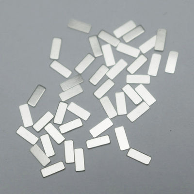 99.95% High Purity Niobium Disc Nb Round Target Plate